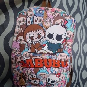 ABUBU Kids Cartoon Backpack - Colorful Design